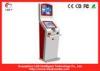 Advertising Precision Dual Screen Kiosk Interactive For Government