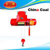 220V&10KN double hook electric hoist