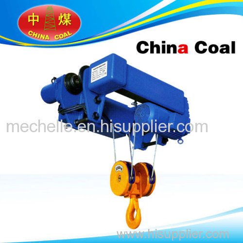 SHA-type wire rop electric hoist