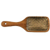 Wooden hair brush 6501PB-M