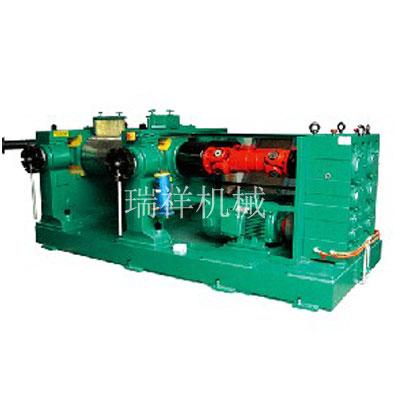 Convenient range adjustment Rubber Crusher