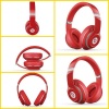 2014 Red beats studio 2.0 headphone by dr dre for iphone with new version and packing