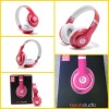 2014 new verion pink beats studio 2.0 v2 headphone by dr dre for iphone with top quality
