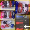 2014 new beats black/white/red/blue/pink beats solo hd 2.0 v2 headphone by dr dre for iphone