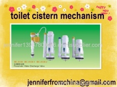 toilet cistern dual flush mechanism /toilet mechanism/Dual flush toilet kit/ Toilet Tank Repair Kit
