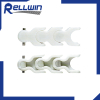 1702 flexible plastic modular slat top conveyor Multiflex chain