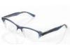 Light Small Round Eyeglass Frames , Clear Plastic Spectacles Frames For Girls