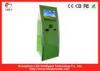 Freestanding Self Service Payment Kiosk