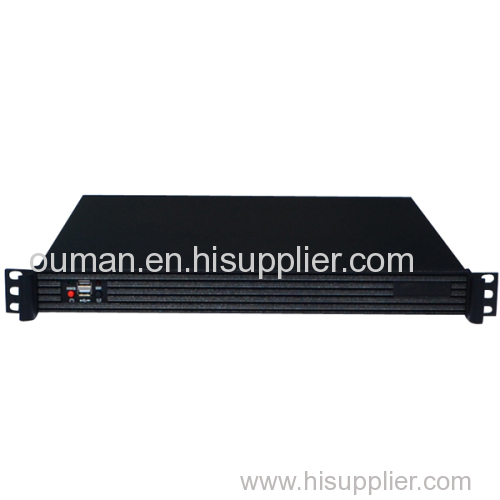 1u 19 inch rackmount server chassis