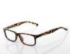 Leopard Print Square Eyeglass Frames For Ladies For Decoration Frames Glasses