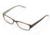 Clear Plastic Square Eyeglass Frames For Small Faces , Lightweight New Style