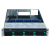 19 inch 8 bay hot swap server case