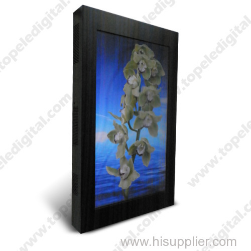 32inch vertical screen 3D PC built-in LCD display without glasses