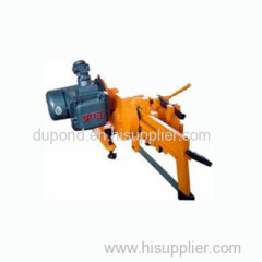 1.0KW electric rail sawing machine made in china
