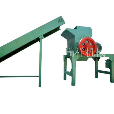 Low power consumption Coarse Crusher