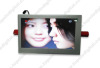 10.1inch lcd advertising monitor with internal battery for shopping trolley/cart