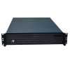 2u microatx rackmount industrial pc chassis