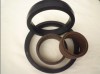 hydraulic oil seals/hydraulic seals/leather oil seals/rubber oil seals/high pressure oil seals wholesale