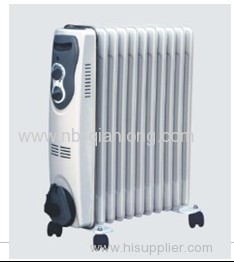 Oil Filled Heater QL-002