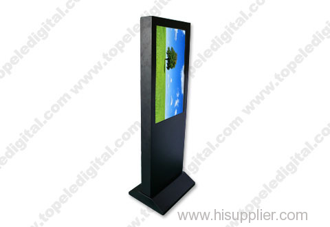 32inch Hotels Floor Standing Display Kiosk