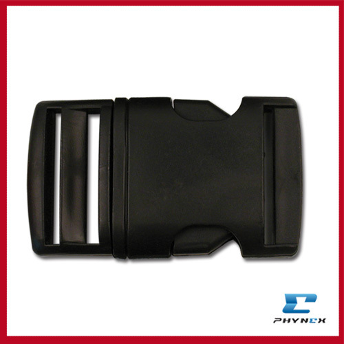 Plastic Side Release Buckles for travelling bag and handbag