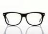 Round Large Plastic Eyeglass Frames For Women In Fashion , Brown Retro Style