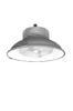 Induction lighting fixtures for factory