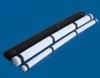 High Hardness Engineering Plastic Products , POM Delrin Rod For Automobile Industry