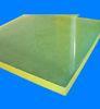 Light Weight Engineering Plastics , PU Sheet For Plastic Processing Machine 1.12 - 1.25g/cm