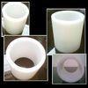 High Impact Engineering Plastic Products , Customized UHMW-PE Tube For Transporting Chemicals