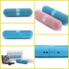 Pink/blue beats pill speaker wireless beats mini speaker for portale media player