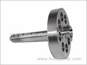 Stainless steel Forging and CNC Machined Zinc Plating Air-Separator Parts