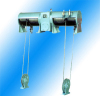 16.Double Hook Wirerope Hoist