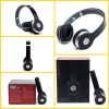 Black beats solo hd headphone by dr dre for iphone with cheap price