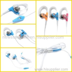 Blue beats powerbeats earphone by dr dre for iphone with new version