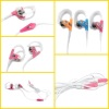 2014 pink beats powerbeats earphone by dr dre for iphone with new version