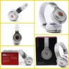 2014 white beats pro headphone by dr dre