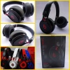 Black beats mixr headphone