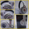 White beats mixr headphone by dr dre