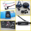SMS Audio SYNC by 50 Cent earphone in black/white/pink