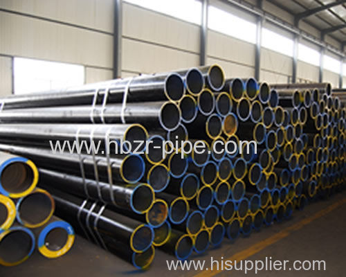 ASTM A210 A-1/C Seamless Alloy Pipe