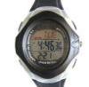 Solar Radio Control Watch 3 ATM Waterproof Multifunction Digital Watch