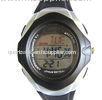 Solar Radio Control Watch 3 ATM Waterproof Multifunction Digital Watch