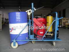 Oil Cleaning Machine for Solids Removal