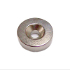 Disc Shape Magnet with Countersunk Magnet