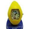 Kids Silicone Ion Sports Watch Analog Display With Lithium Battery