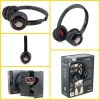 Black Beats N-TONE studio headphone by dr dre