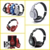 Black/white/red/blue wireless studio headphone bluetooth studio headphone by dr dre for iphone