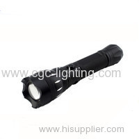 CGC-371 18650 battery aluminium alloy promotion price Rechargeable CREE LED Flashlight