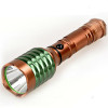 CGC-AF03 Rechargeable CREE LED Flashlight high-class aluminium and high power